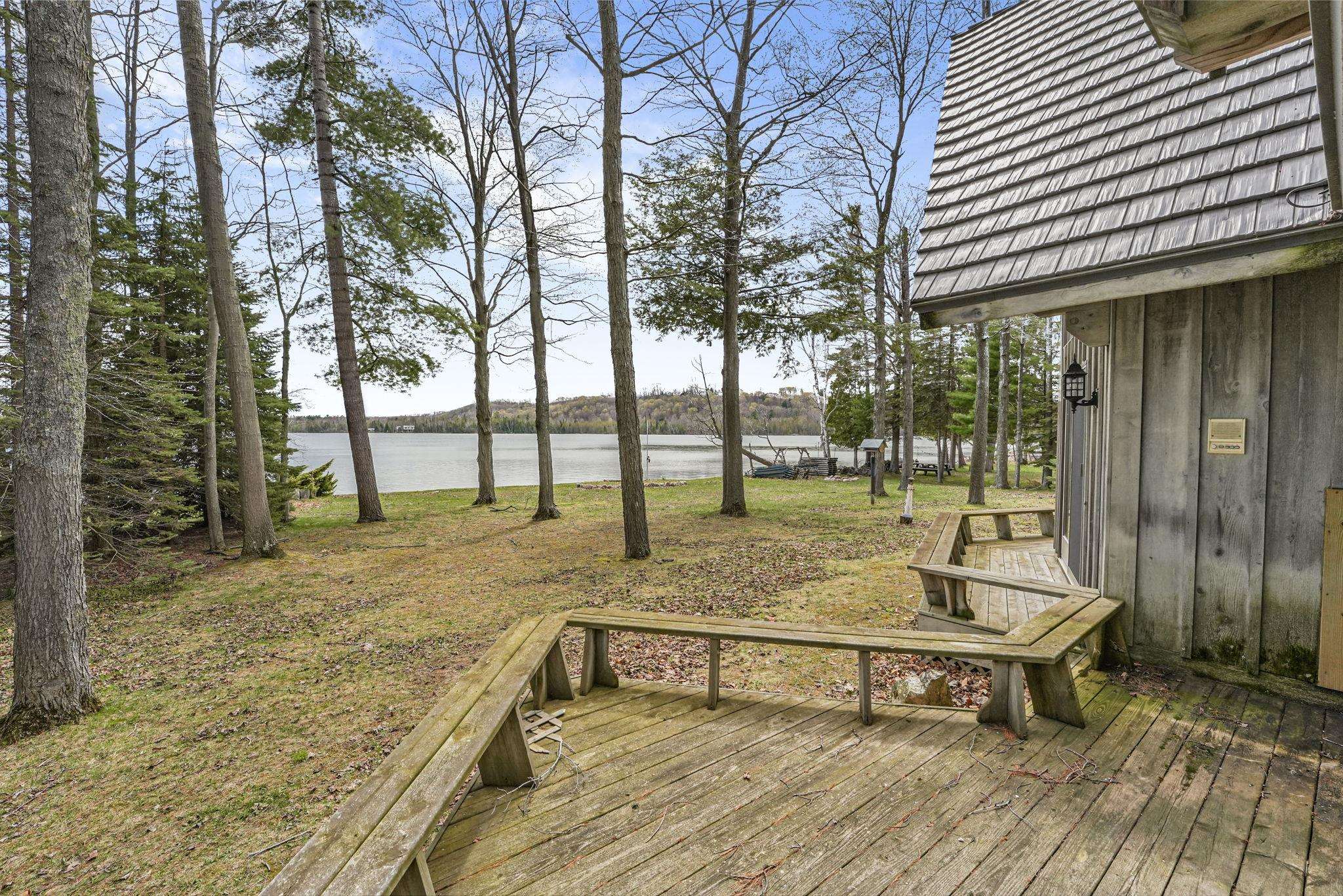 45 West Traverse Lake Road Cedar, MI 49621 - Photo 26 of 57