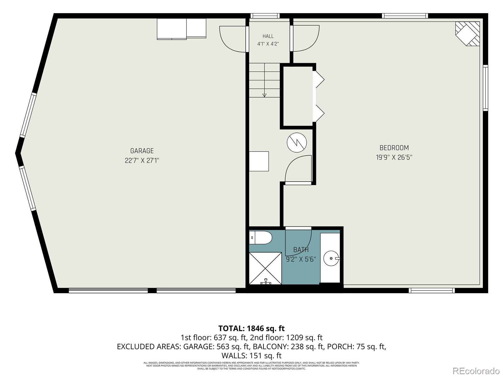 38 Pinon Road Bailey, CO 80421 - Photo 35 of 36