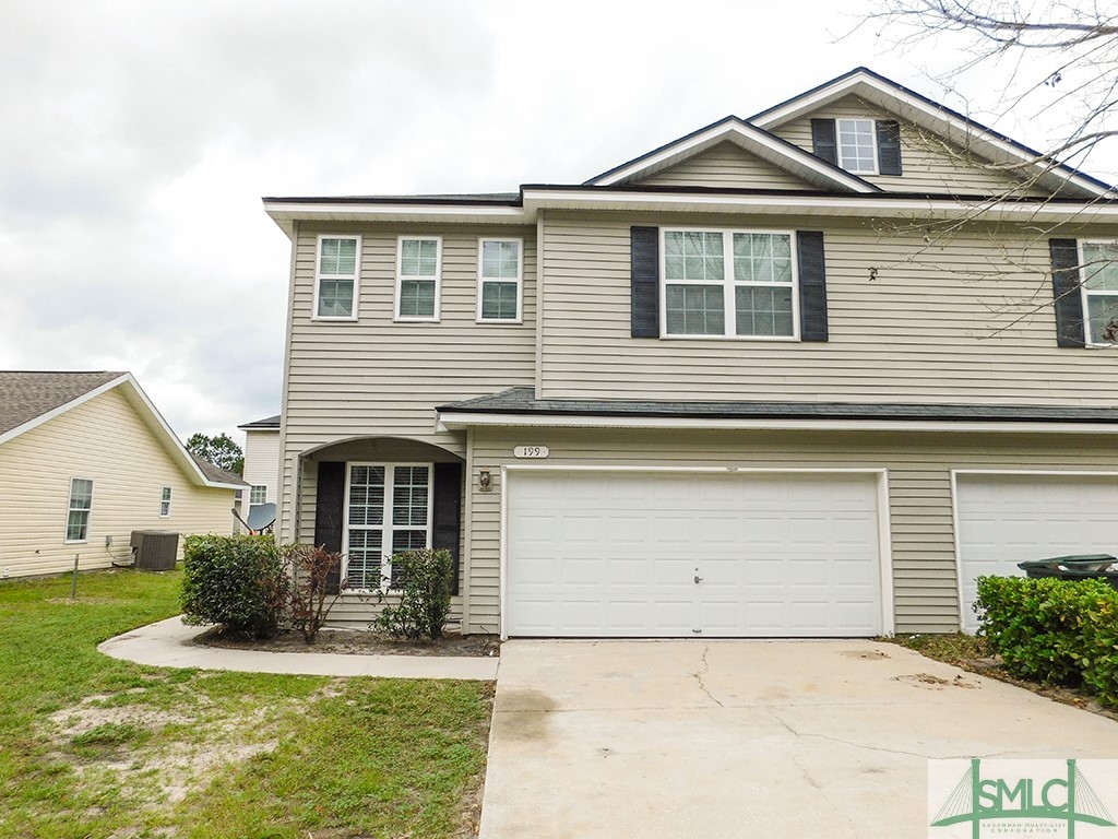 199 Callie Circle Brunswick, GA 31523 - Photo 1 of 19