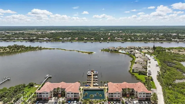 $425,000 | 200 Marina Bay Drive, Unit 104, Flagler Beach, FL 32136