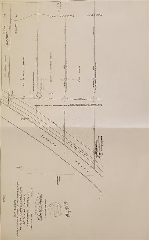 1531 Bayou Dularge Road Theriot, LA 70397 - Photo 8 of 8