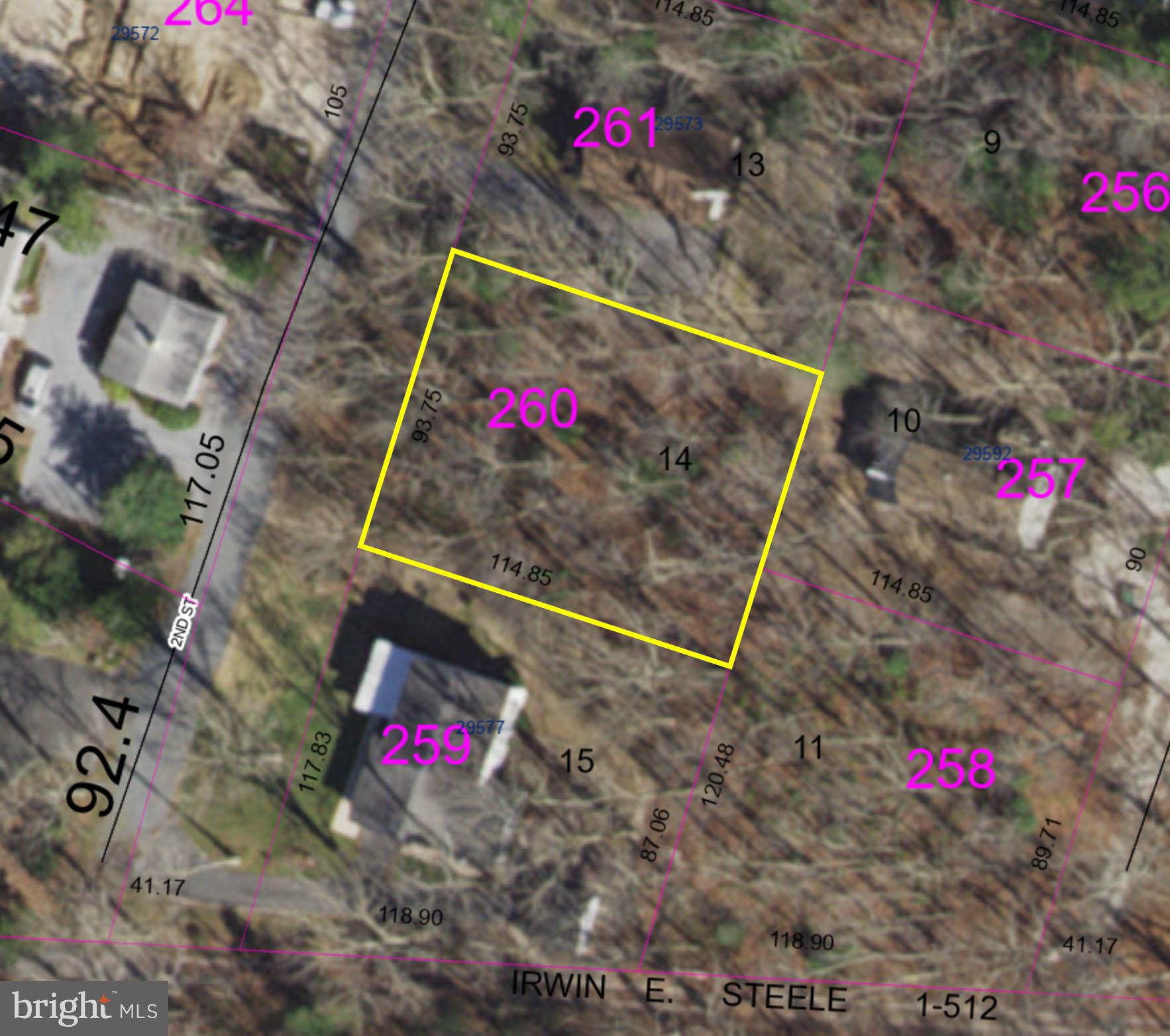 0 2nd Street, Unit LOT 14 Ocean View, DE 19970 - Photo 8 of 13