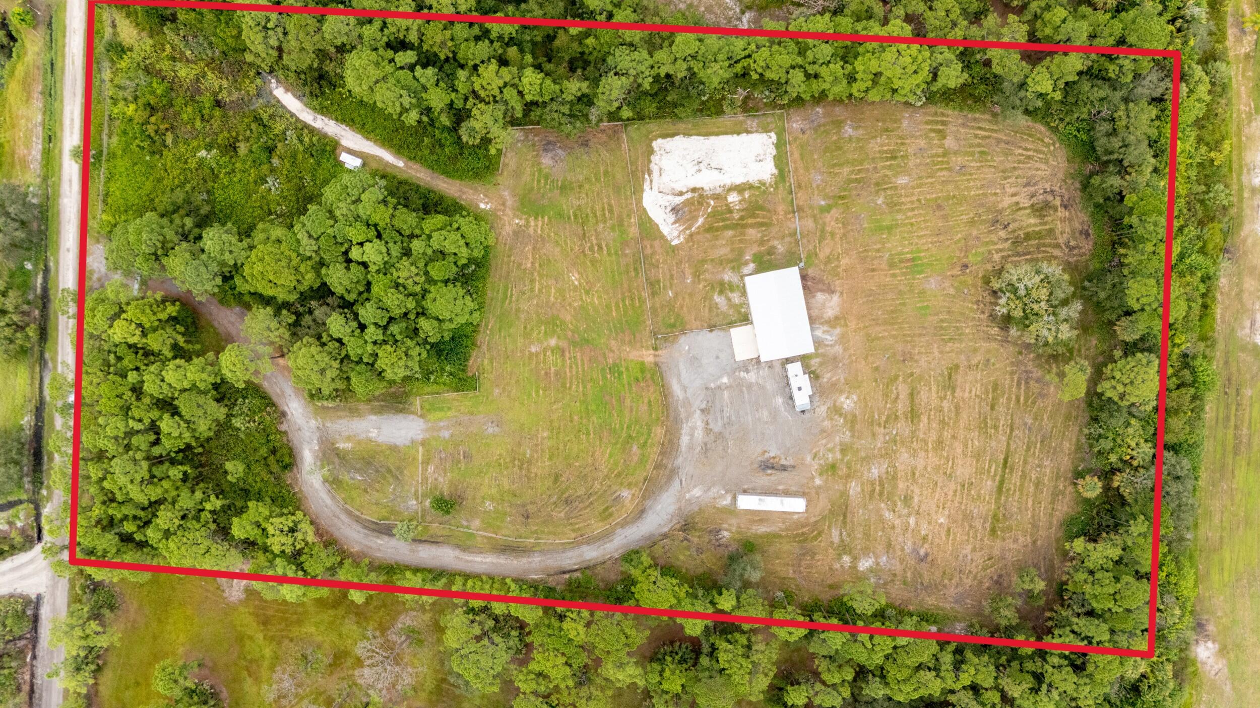 24951 Southwest 86th Street Indiantown, FL 34956 - Photo 10 of 16 Boarder1