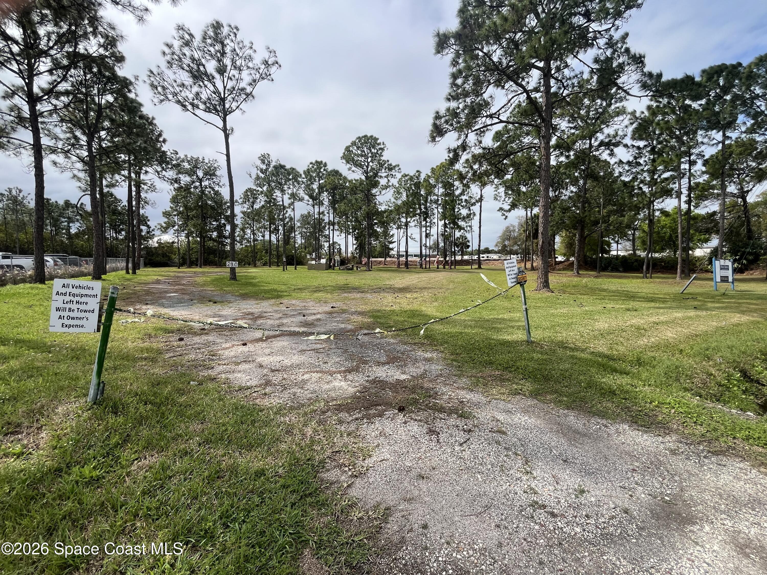 275 Paint Street Rockledge, FL 32955 - Photo 13 of 18 a view of a park with swings
