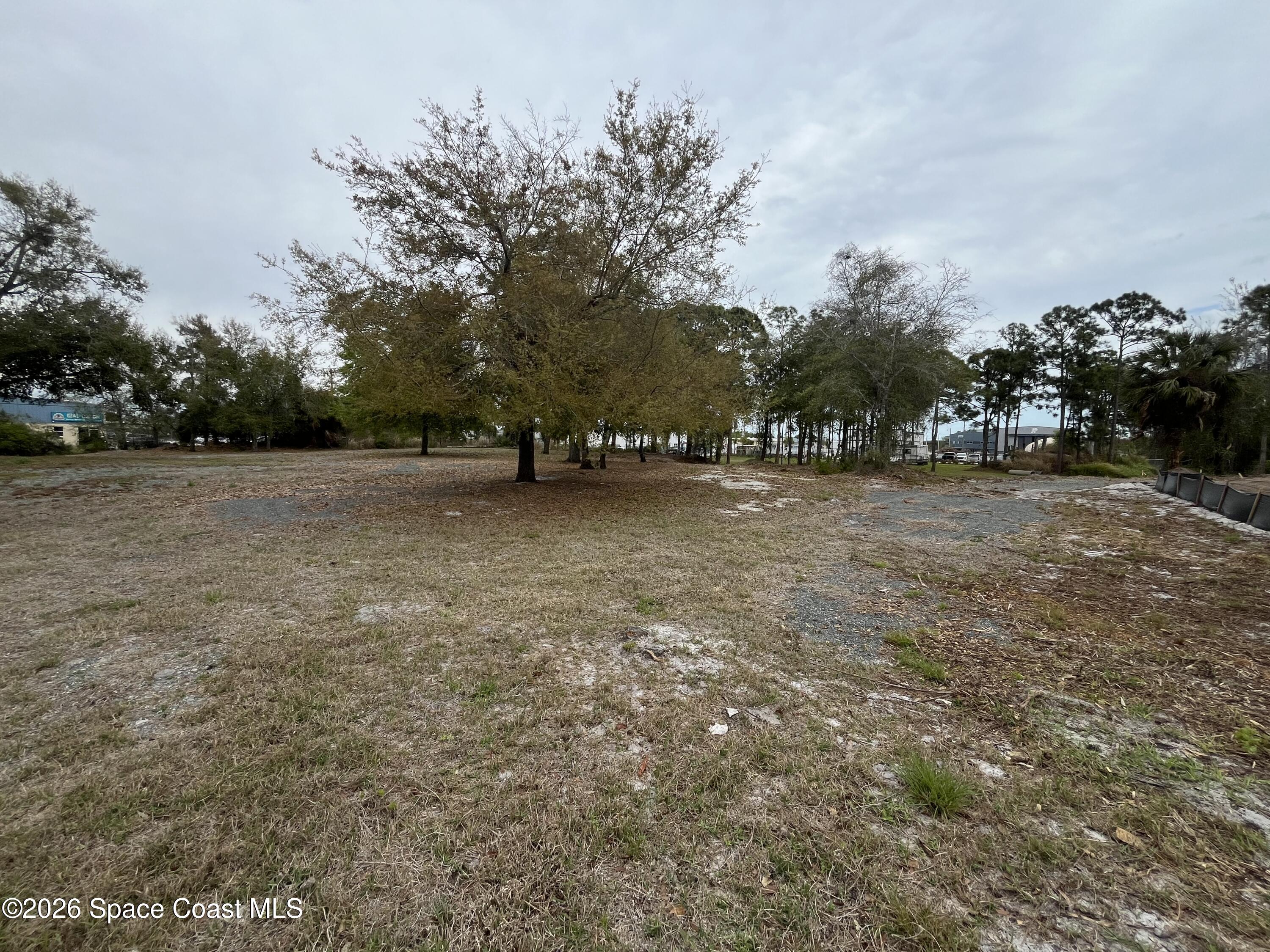 275 Paint Street Rockledge, FL 32955 - Photo 18 of 18 a view of a field with trees in the background