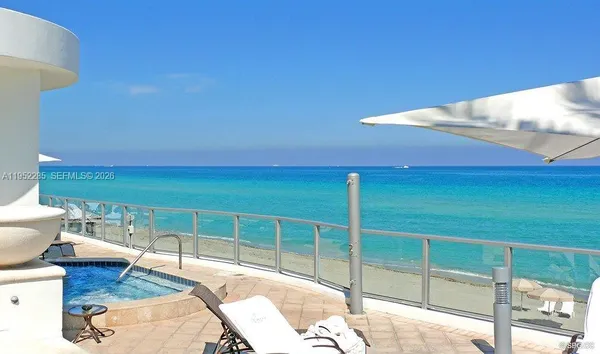 $8,000 | 3101 South Ocean Drive, Unit 606, Hollywood, FL 33019