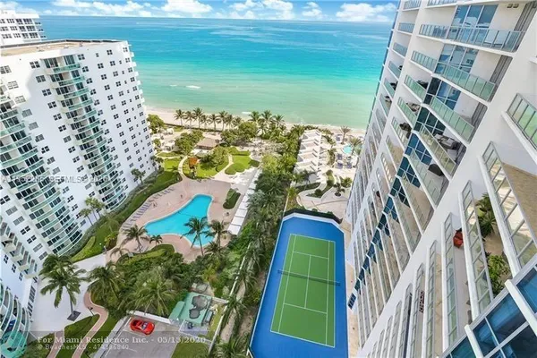 $8,000 | 3101 South Ocean Drive, Unit 606, Hollywood, FL 33019