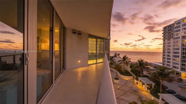 $8,000 | 3101 South Ocean Drive, Unit 606, Hollywood, FL 33019