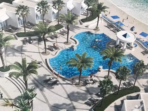 $8,000 | 3101 South Ocean Drive, Unit 606, Hollywood, FL 33019