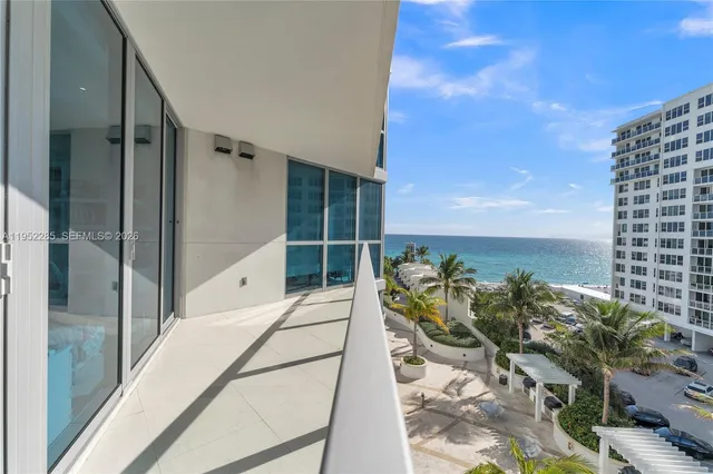 $8,000 | 3101 South Ocean Drive, Unit 606, Hollywood, FL 33019