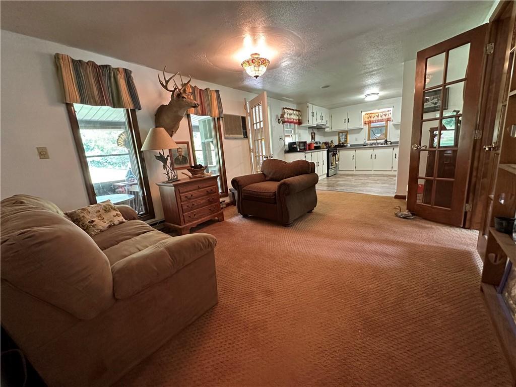 175 Fair Road Indiana, PA 15701 - Photo 4 of 21 a living room with furniture window and a flat screen tv