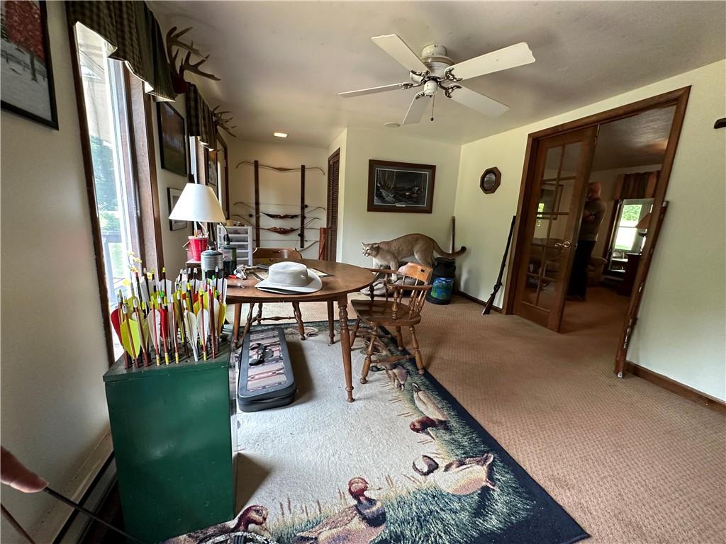 175 Fair Road Indiana, PA 15701 - Photo 6 of 21 a living room with furniture and wooden floor