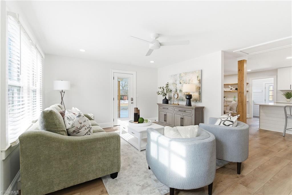 1104 Grove Lane Graham, NC 27253 - Photo 4 of 26