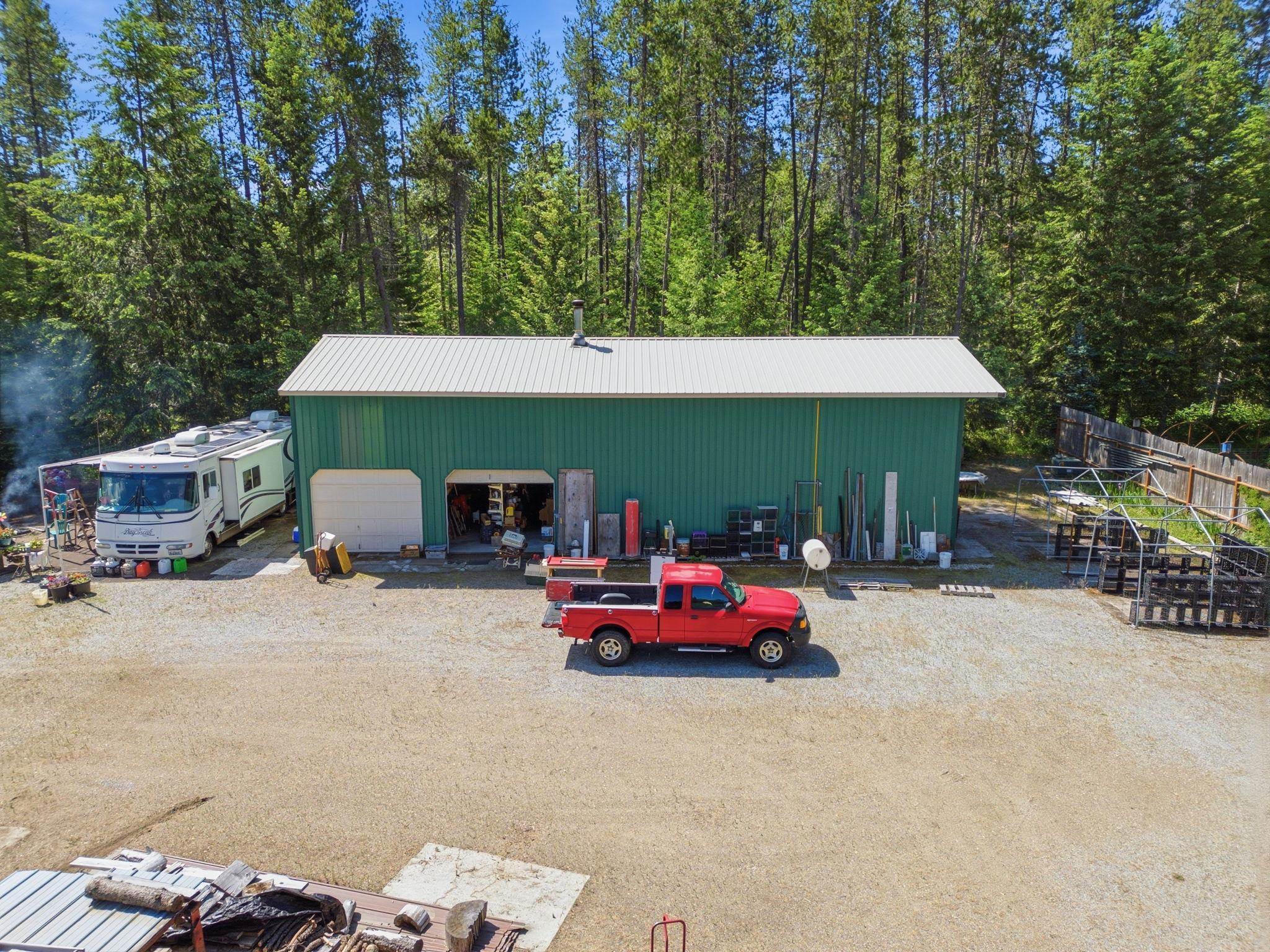 2569 South Shore Diamond Lake Road Newport, WA 99156 - Photo 19 of 29