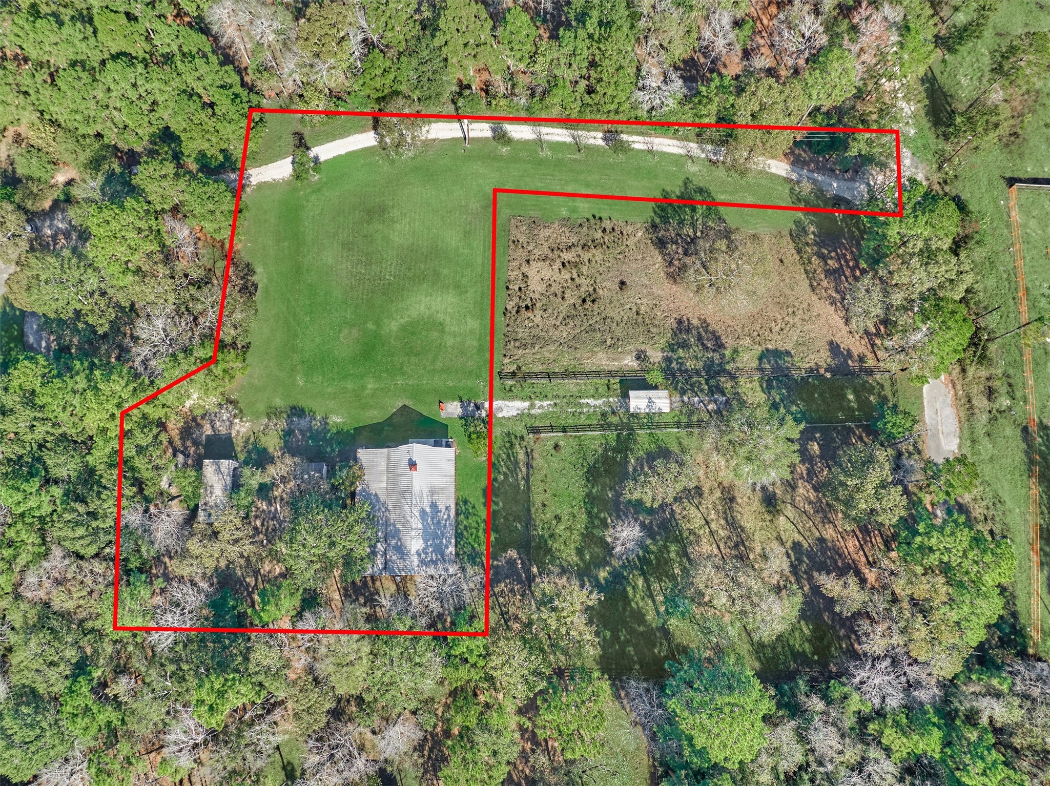 0 Koenig Lane Conroe, TX 77384 - Photo 14 of 19 Neighborhood sits alongside Jones State Forest with easy access to hiking/biking/equestrian trails!