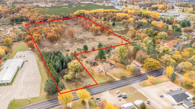 $165,000 | 16 16 Mile Road, Big Rapids, MI 49307