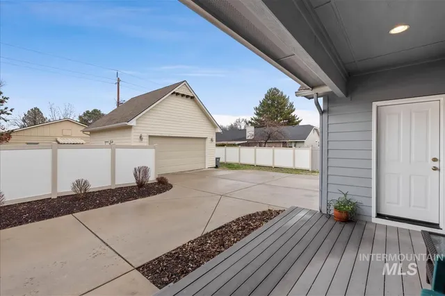 $540,000 | 5998 North Willowdale Lane, Garden City, ID 83714