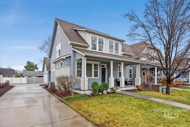 $540,000 | 5998 North Willowdale Lane, Garden City, ID 83714