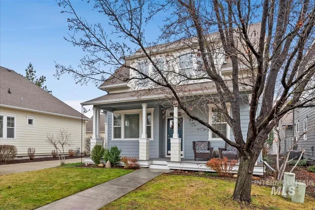 $540,000 | 5998 North Willowdale Lane, Garden City, ID 83714