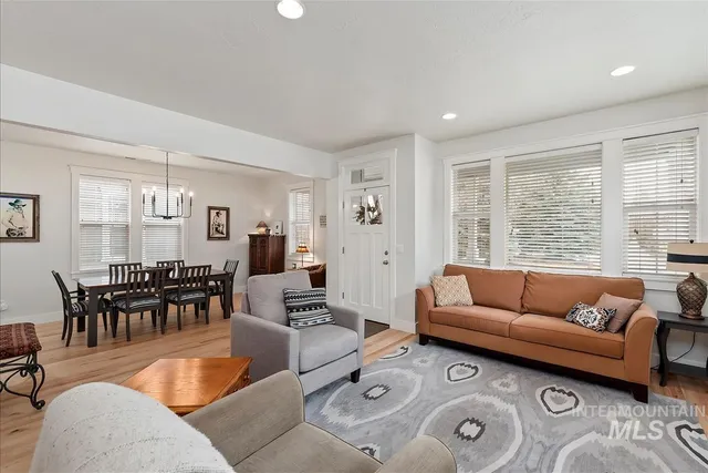 $540,000 | 5998 North Willowdale Lane, Garden City, ID 83714