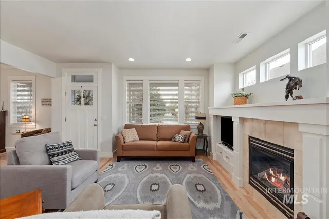 $540,000 | 5998 North Willowdale Lane, Garden City, ID 83714