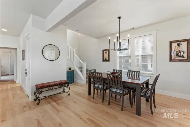 $540,000 | 5998 North Willowdale Lane, Garden City, ID 83714