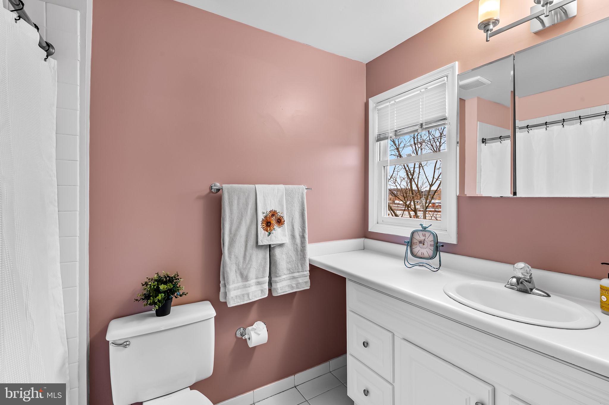 4202 Roland Avenue, Unit 208 Roland Park, MD 21211 - Photo 25 of 40 en suite bath