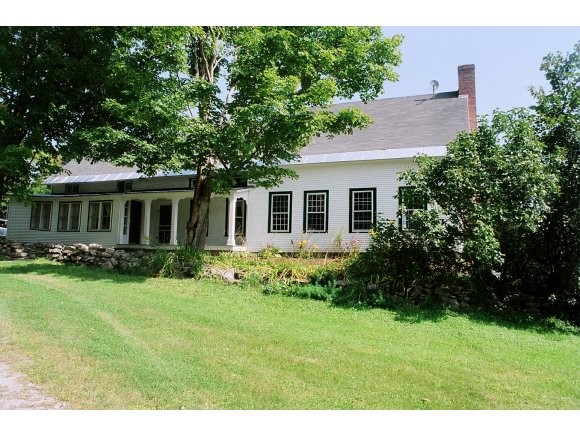 28 Crown Point Road Shrewsbury, VT 05738 - Photo 1 of 1
