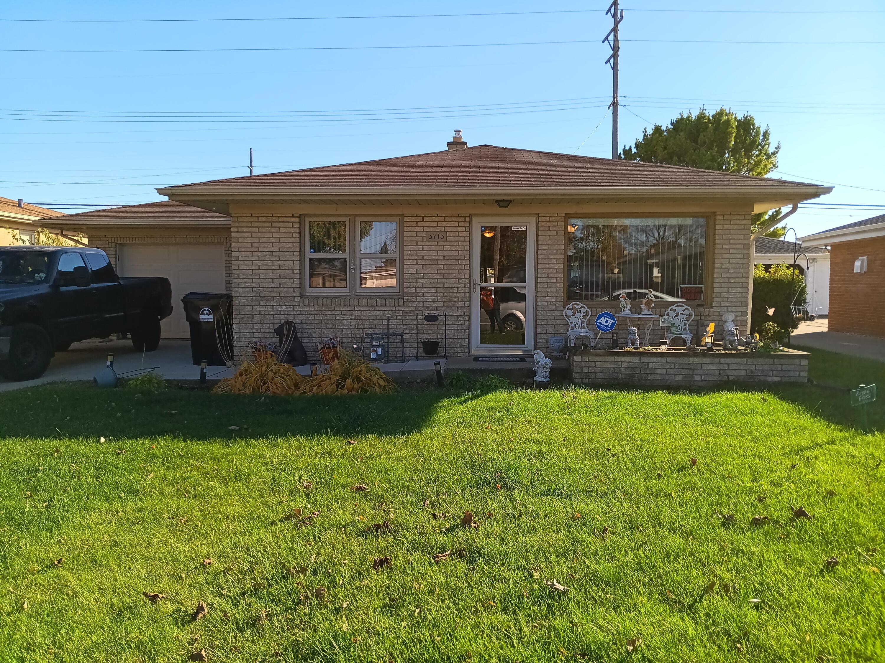 3713 Republic Avenue Racine, WI 53405 - Photo 1 of 1 Front