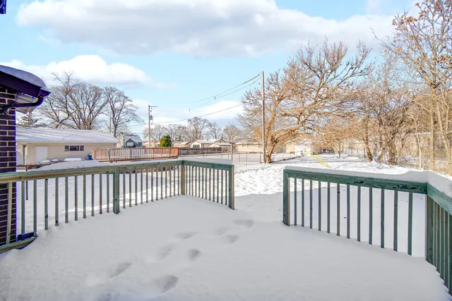 $499,000 | 6532 West 112th Street, Worth, IL 60482