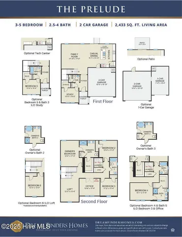 $360,360 | 624 South Squires Run Lane, Richlands, NC 28574