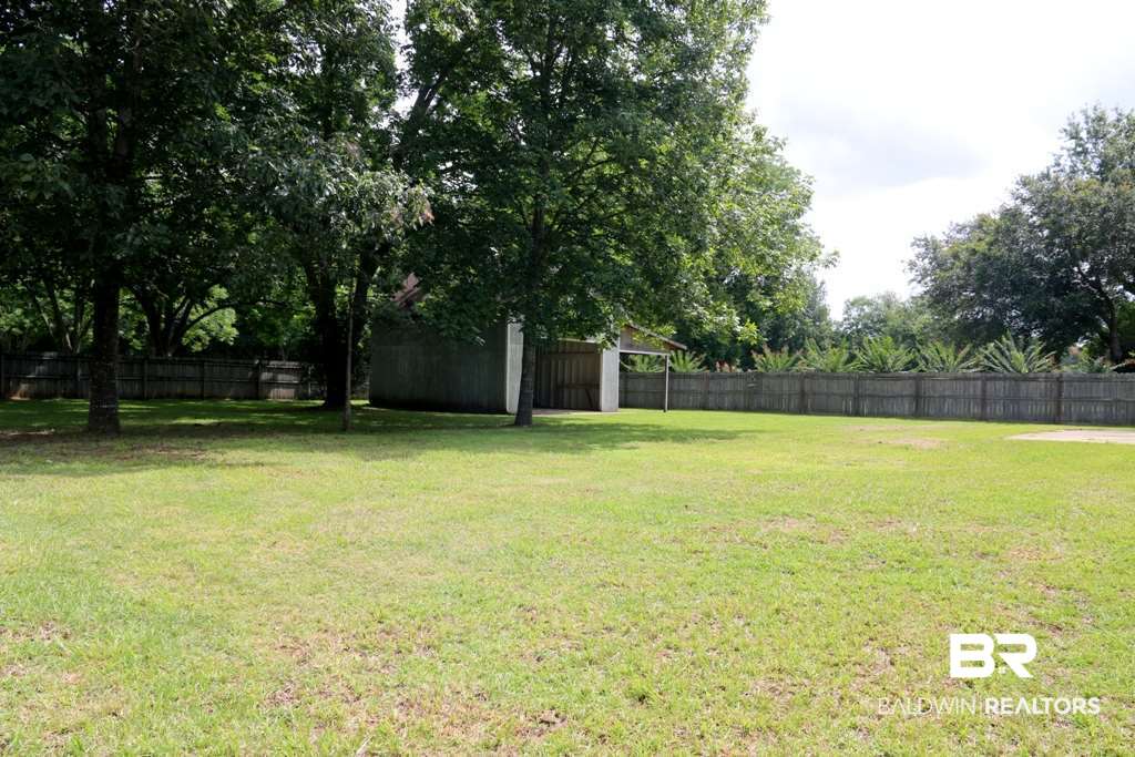 820 West Section Avenue Foley, AL 36535 - Photo 10 of 47 Back Yard