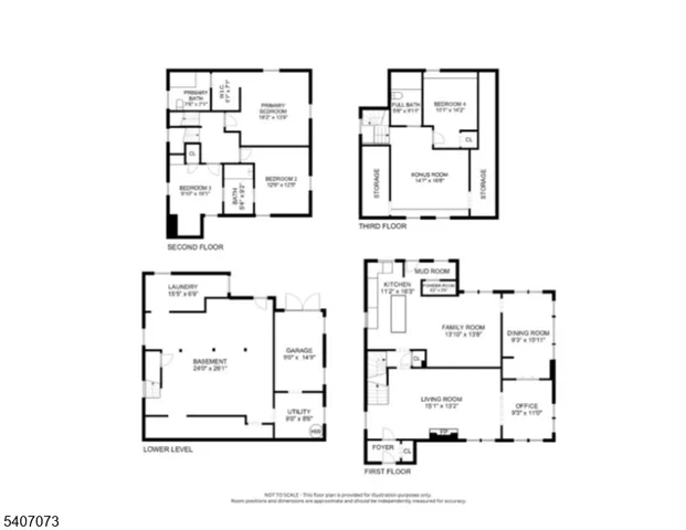 $989,000 | 22 Dartmouth Road, West Orange, NJ 07052