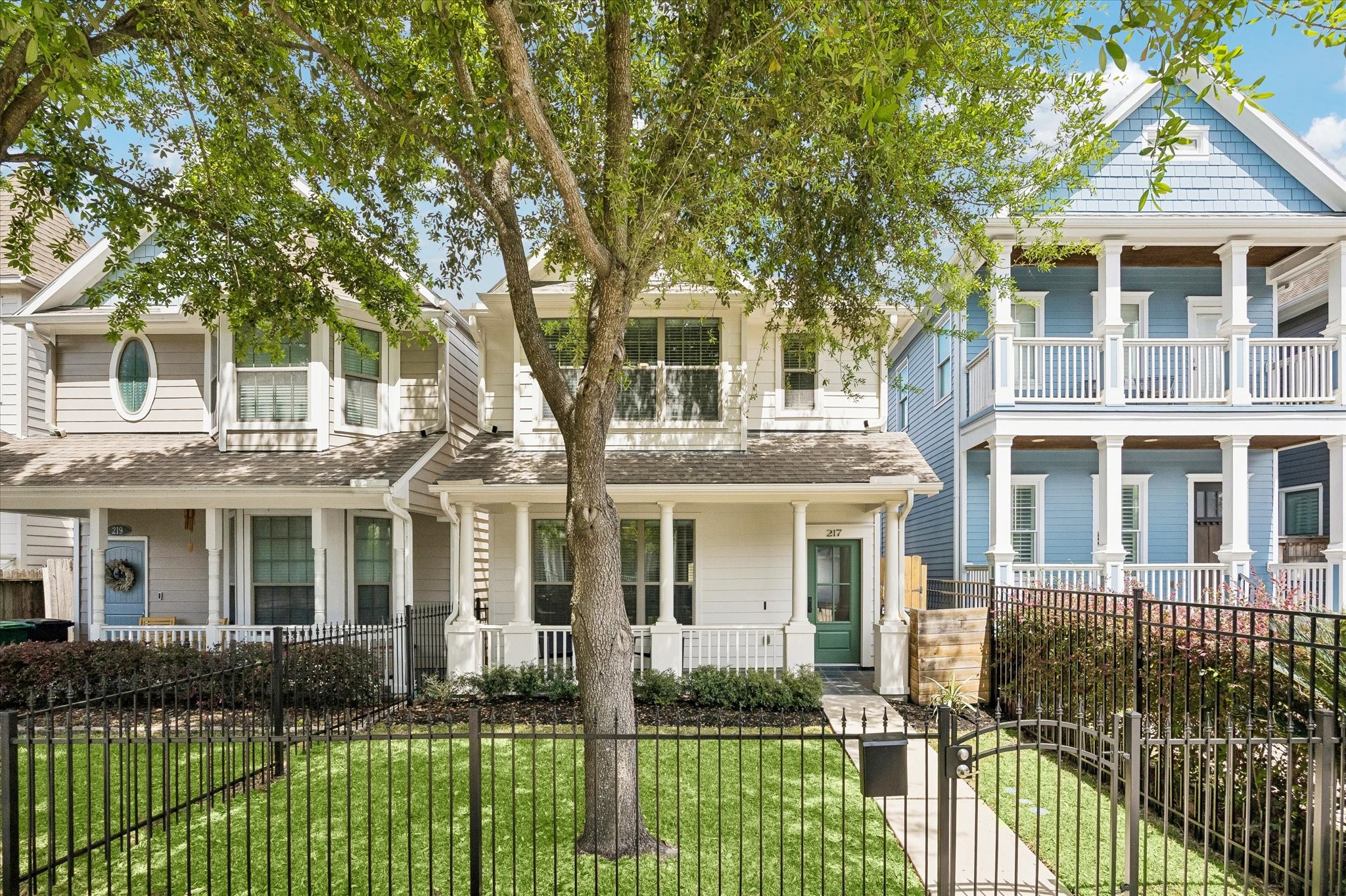 217 West 24th Street Houston, TX 77008 - Photo 36 of 37