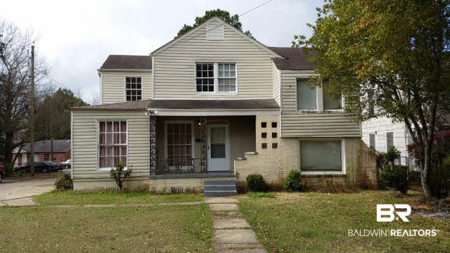 312 Breamwood Avenue Mobile, AL 36604 - Photo 1 of 1