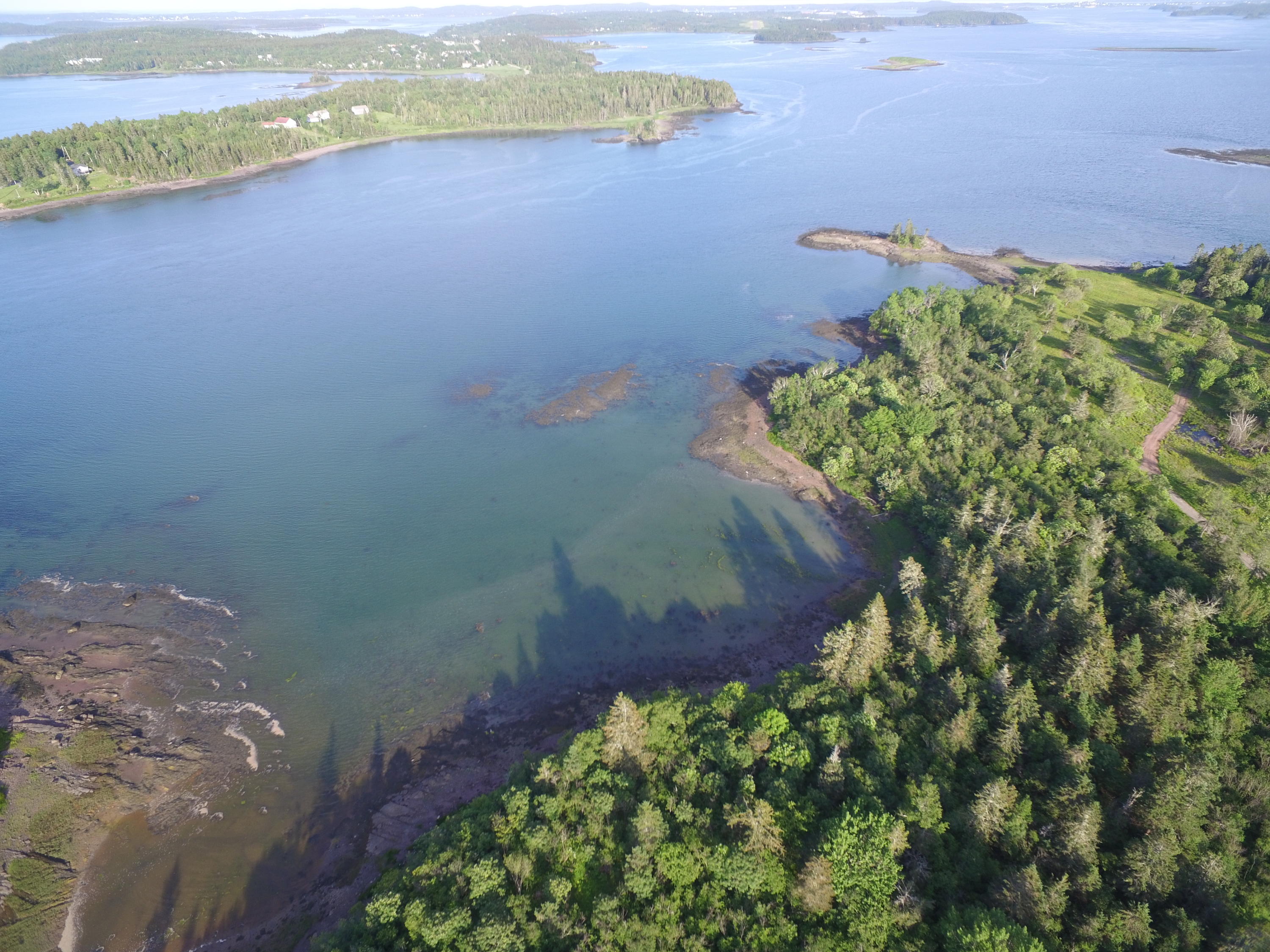 Tbd Tbd Road Perry, ME 04667 - Photo 6 of 29 DJI_0066