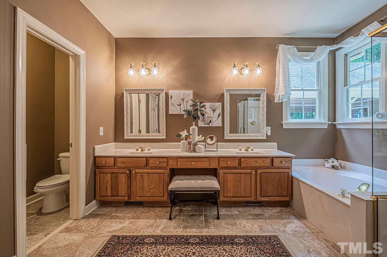1216 Kintail Drive Raleigh, NC 27613 - Photo 17 of 30