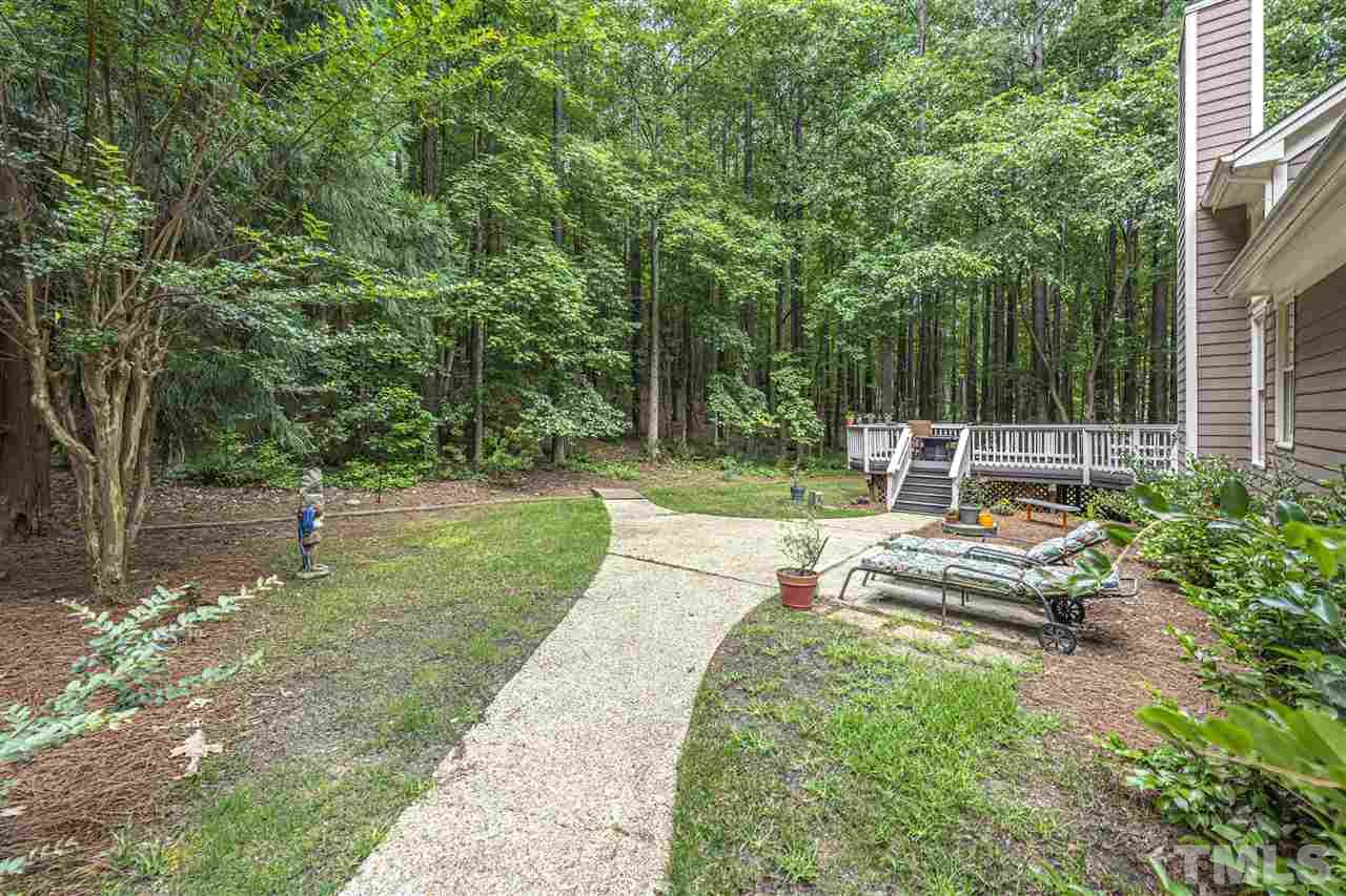 1216 Kintail Drive Raleigh, NC 27613 - Photo 26 of 30