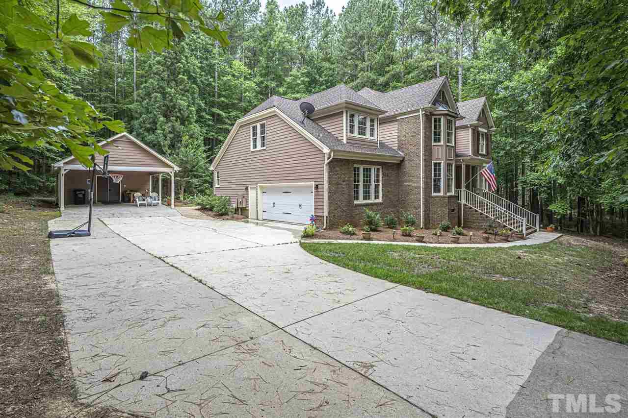 1216 Kintail Drive Raleigh, NC 27613 - Photo 29 of 30