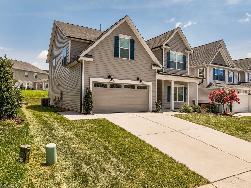 3748 Bridleton Ridge Trail Greensboro, NC 27410 - Photo 11 of 44 Gallery Image 11
