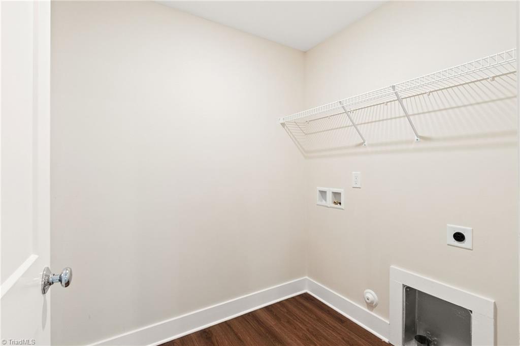 3748 Bridleton Ridge Trail Greensboro, NC 27410 - Photo 34 of 44 Laundry