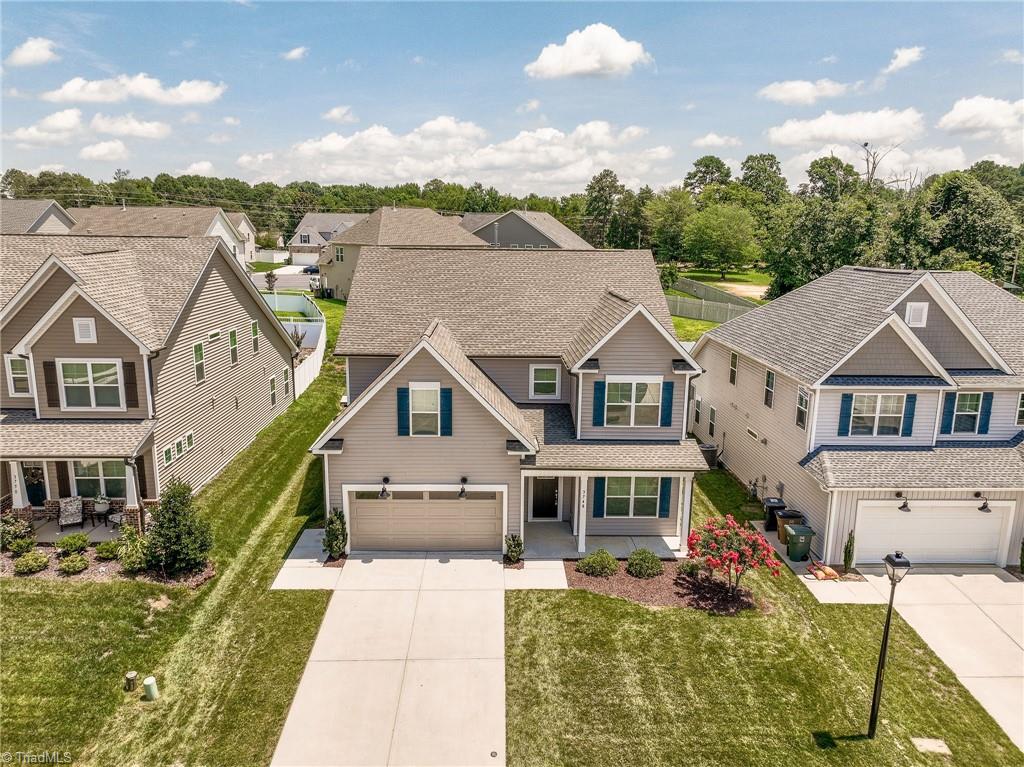 3748 Bridleton Ridge Trail Greensboro, NC 27410 - Photo 40 of 44 Gallery Image 40