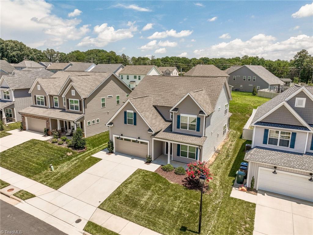3748 Bridleton Ridge Trail Greensboro, NC 27410 - Photo 41 of 44 Gallery Image 41