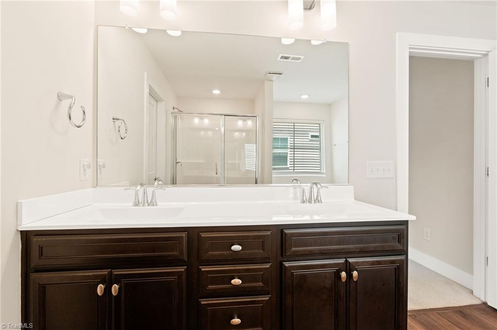 3748 Bridleton Ridge Trail Greensboro, NC 27410 - Photo 8 of 44 Primary Bath