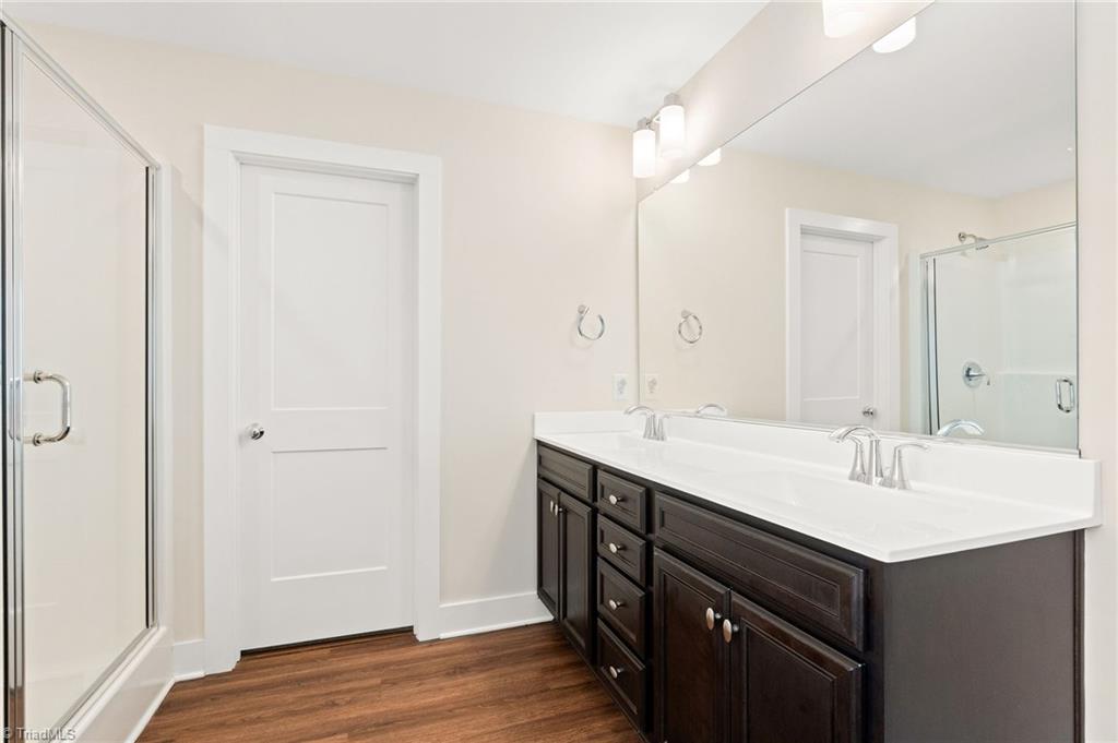 3748 Bridleton Ridge Trail Greensboro, NC 27410 - Photo 9 of 44 Primary Bath