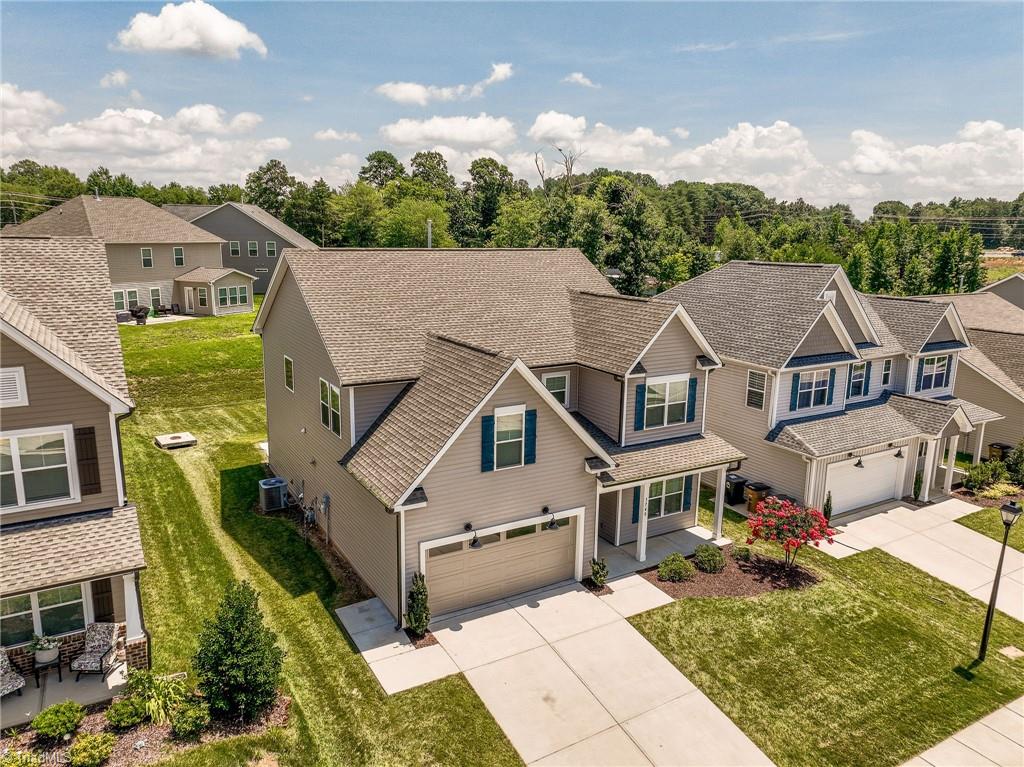 3748 Bridleton Ridge Trail Greensboro, NC 27410 - Photo 10 of 44 Gallery Image 10