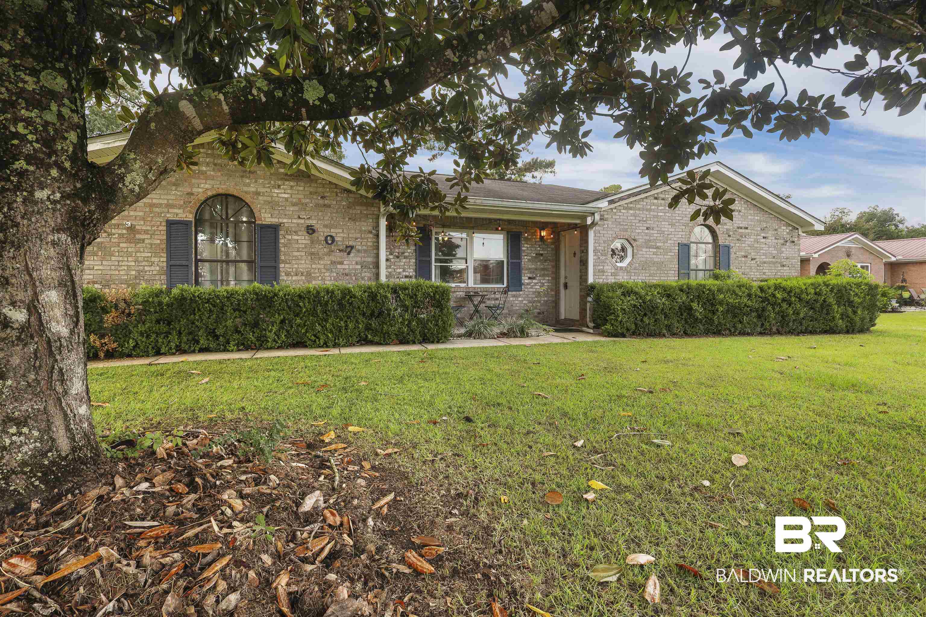 507 West Amanda Avenue Foley, AL 36535 - Photo 1 of 23 Single story home with a front lawn