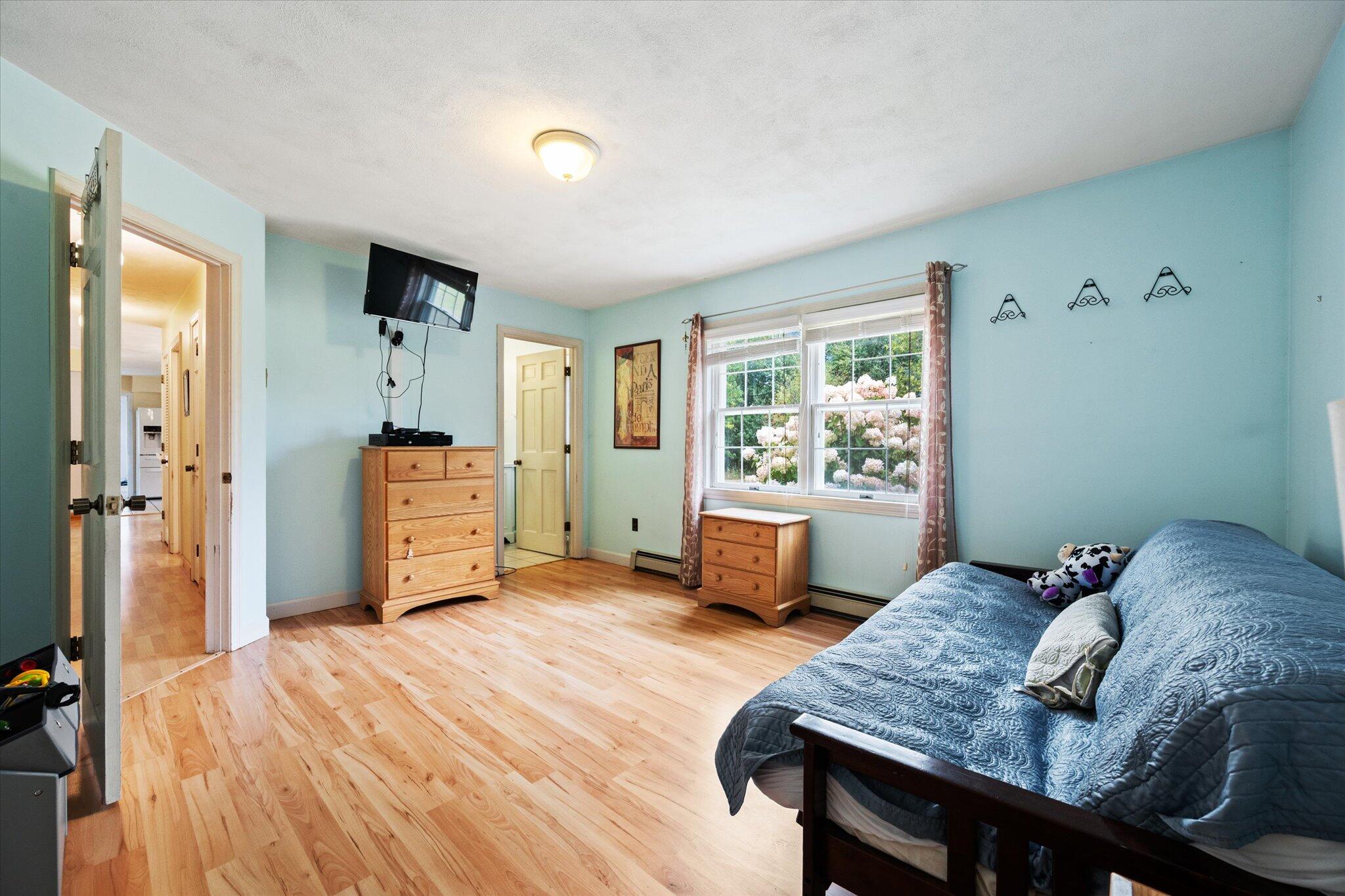 220 Ridge Road Plymouth, ME 04969 - Photo 27 of 69 22-Primary Bedroom