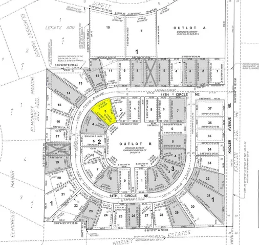 $124,900 | 9979 14th Circle Northeast, St. Michael, MN 55376