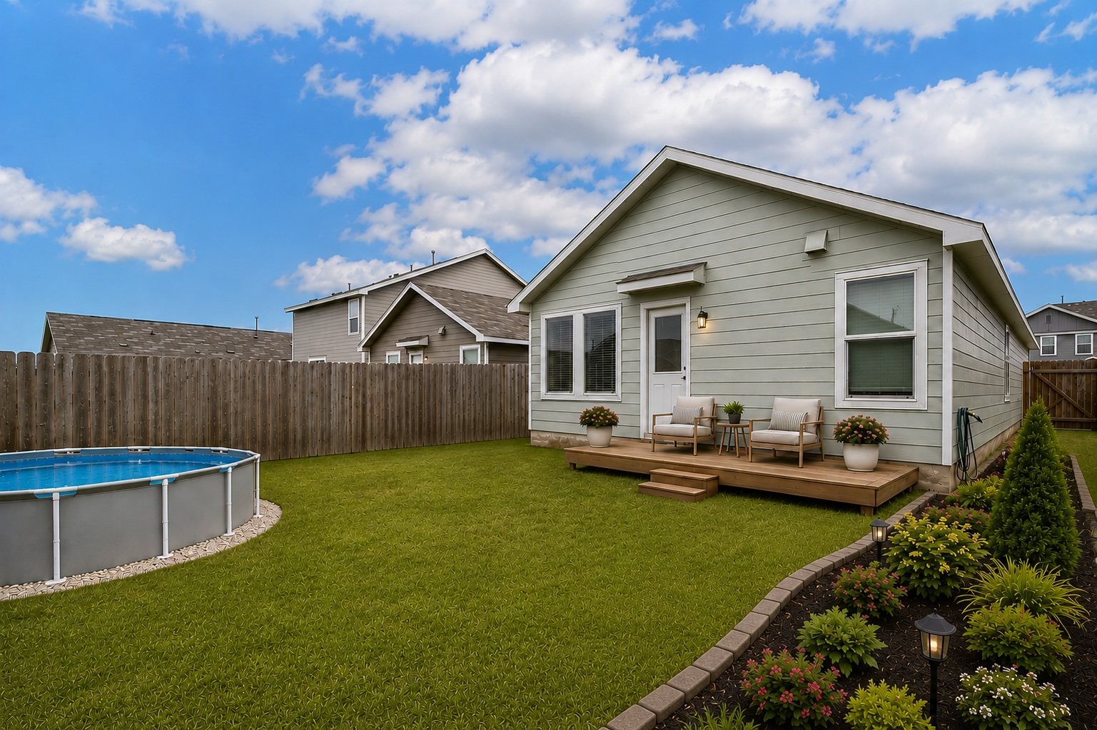 23412 Tiny Moons Way Elgin, TX 78621 - Photo 38 of 38 Digital staging.